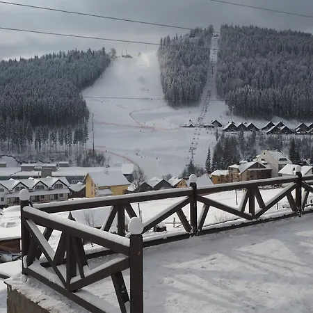 278 Feriehus Bukovel
