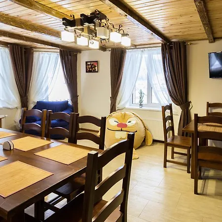 278 Holiday home Bukovel